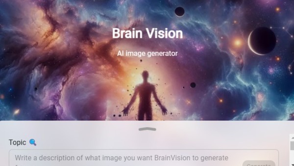 Brain Vision